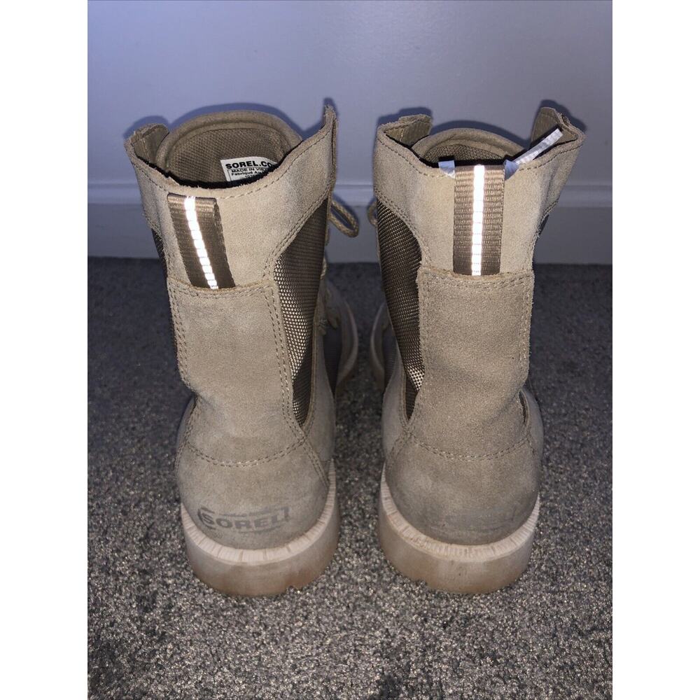 Sorel Caribou OTM Waterproof Lace-up Boots Size 11 - Picture 3 of 7